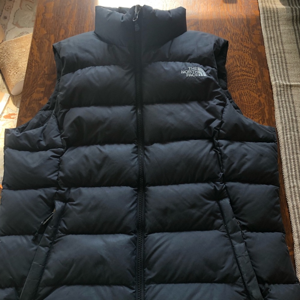 North Face Women’s 700 Vest